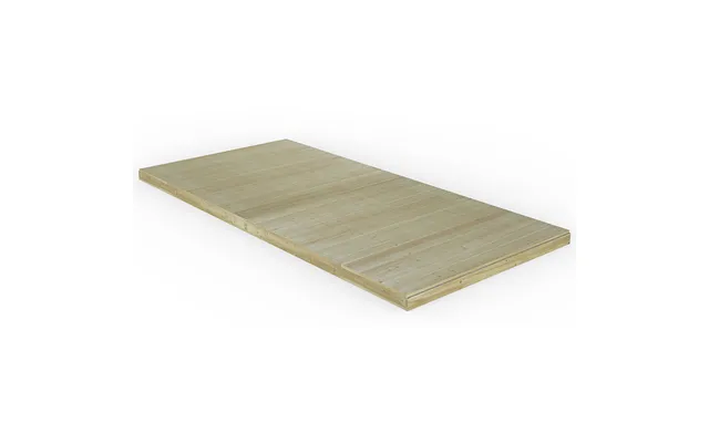 8' X 16' Forest Patio Deck Kit No. 1 2.4m X 4.8m