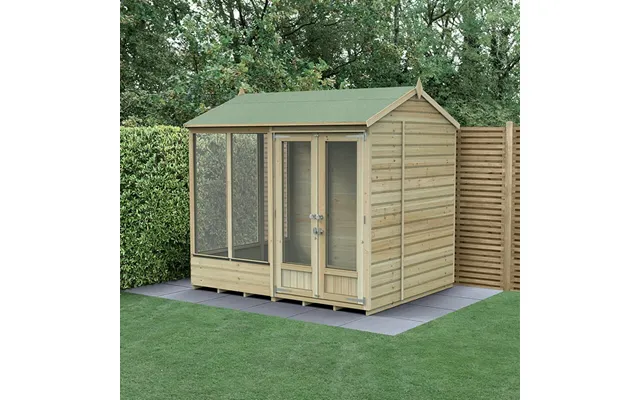 8x6 Plastic Shed Base Kit