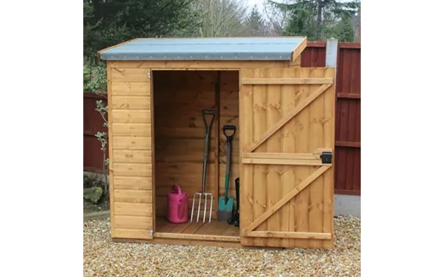 9x3 Plastic Shed Base Kit
