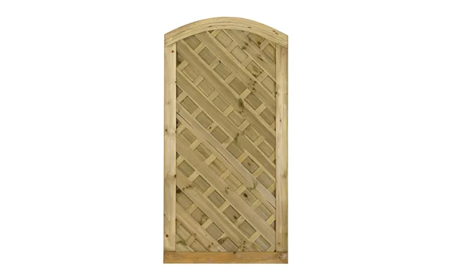 Forest Dome Gate 1.8 X 0.9m