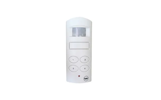 Yale Shed Alarm