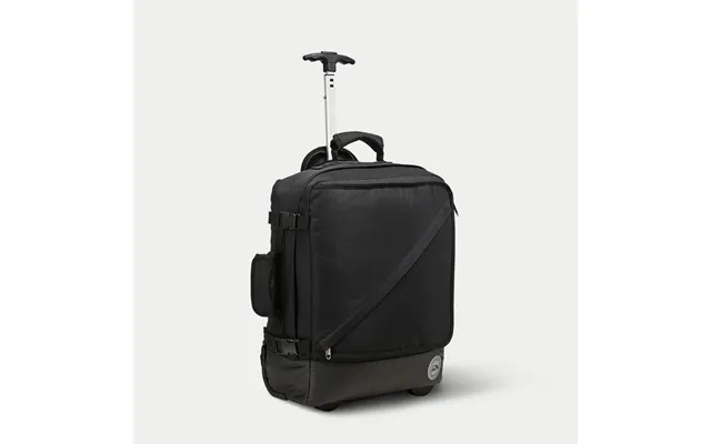 Greenwich 30l Hybrid Carry On Backpack With Trolley - 45x36x20 Cm