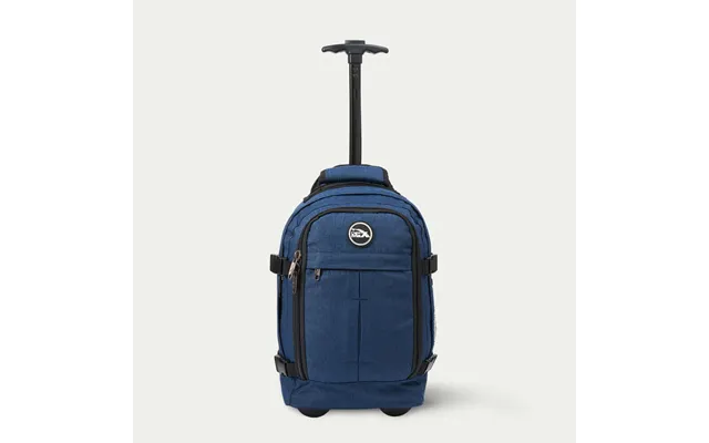 Metz 20l Hybrid Cabin Bag With Wheels 40x20x25 Cm
