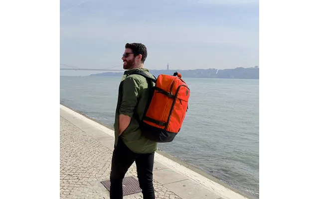 Metz 44l Rpet Cabin Backpack - 55x40x20 Cm