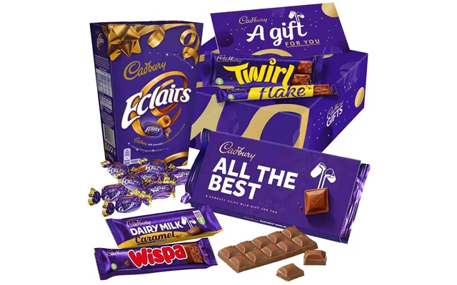 Cadbury All The Best Chocolate Gift Box