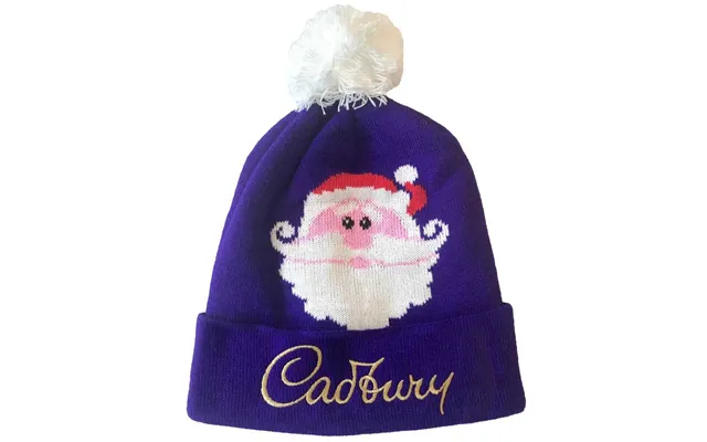Cadbury Christmas Secret Santa Hat