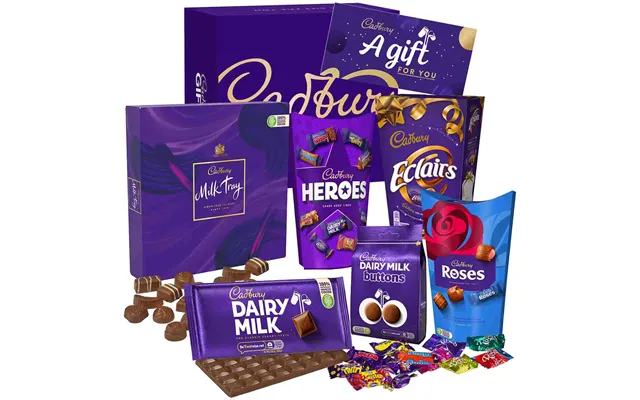 Cadbury Classic Chocolate Sharing Hamper