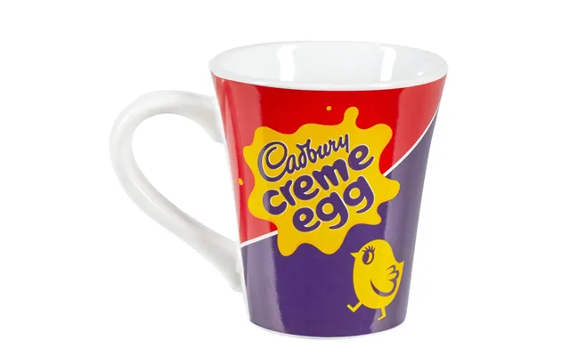Cadbury Creme Egg Ceramic Mug