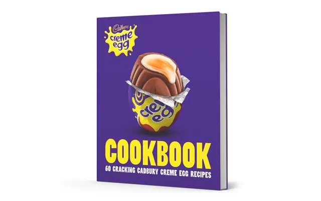 Cadbury Creme Egg Cookbook