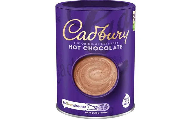 Cadbury Drinking Chocolate 250g