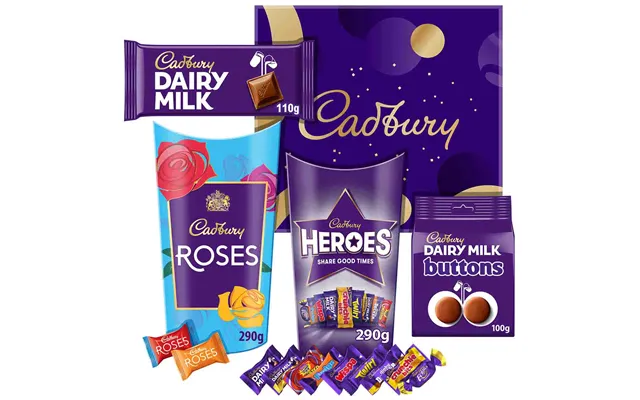 Cadbury Family Sharing Hamper- Medium
