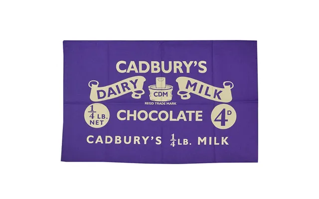 Cadbury Heritage Cotton Tea Towel