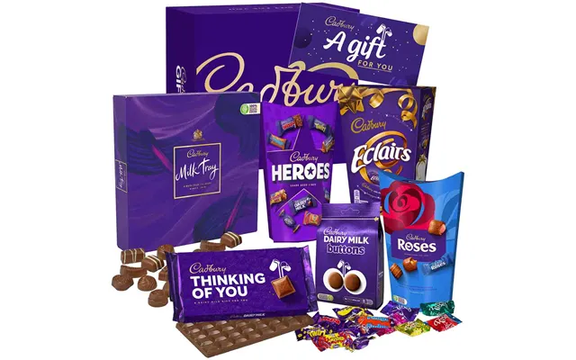 Cadbury Thinking Of You Chocolate Sharing Hamper