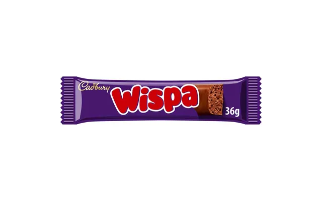 Cadbury Wispa Chocolate Bar 36g