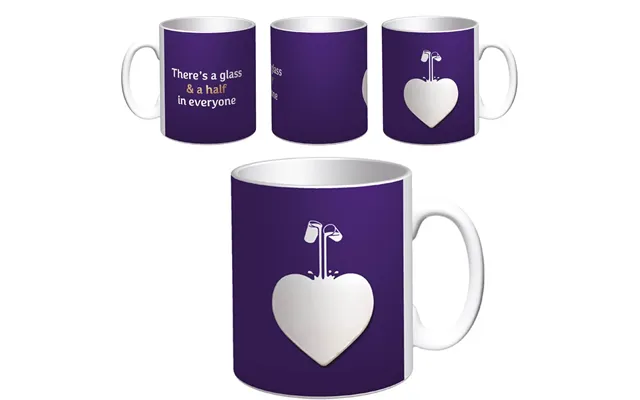 Dairy Milk Heart Mug