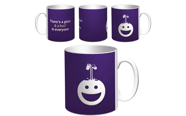 Dairy Milk Smiley Mug