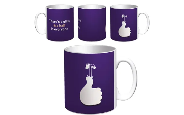 Dairy Milk Thumbs Up Mug