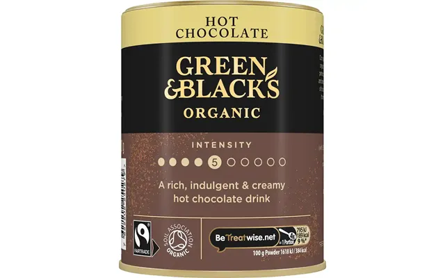 Green & Black's Organic Hot Chocolate 230g
