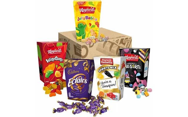 Sweetshop Hamper