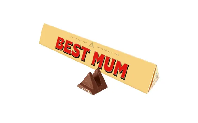 Toblerone Best Mum Chocolate Bar 100g