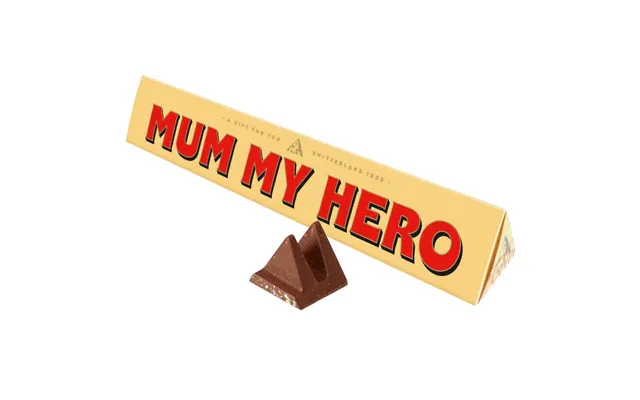 Toblerone Mum My Hero Chocolate Bar 100g