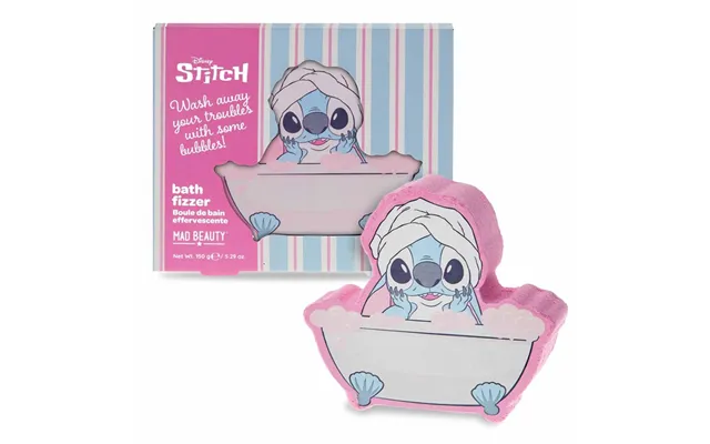 Disney Stitch - Pamper Bath Fizzer