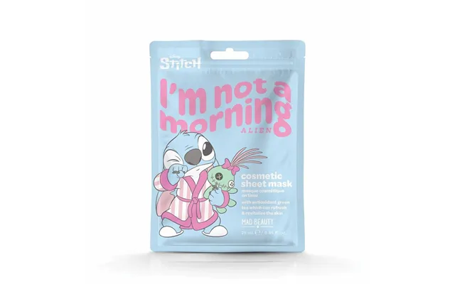 Disney Stitch - Pamper Face Mask