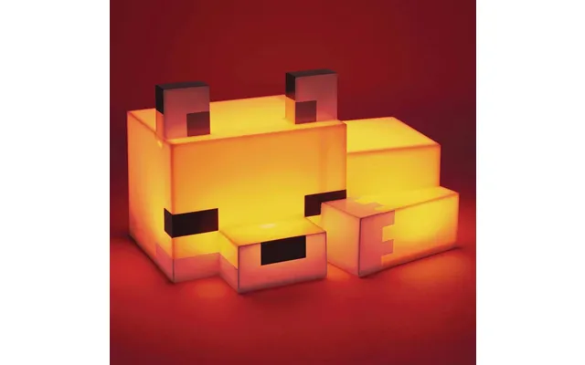 Minecraft Fox Light