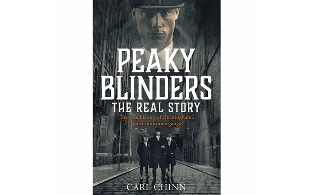 Peaky Blinders - The Real Story Book
