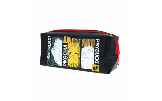 Pokemon Anime Pencil Case
