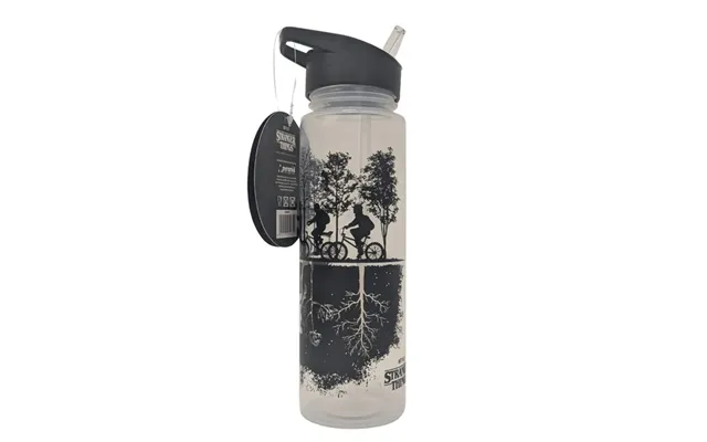 Stranger Things - Upside Down Water Bottle