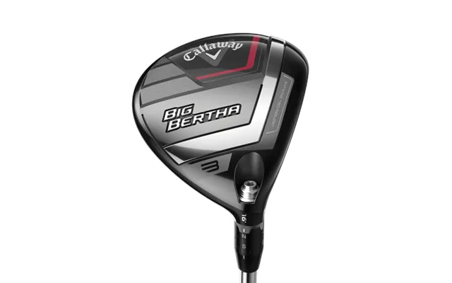 Big Bertha Fairway Woods