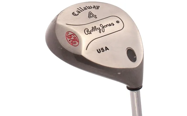 Bobby Jones Metal Head Fairway - Ti-cg-cffwbobjonmh-sm0010 One-color