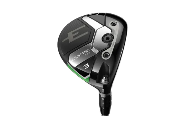 Elyte Triple Diamond Fairway Woods