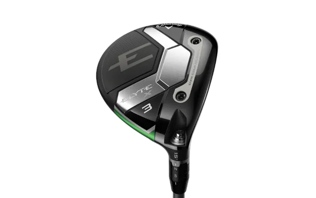 Elyte X Fairway Woods