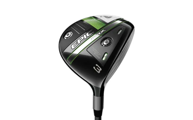 Epic Max Fairway Woods