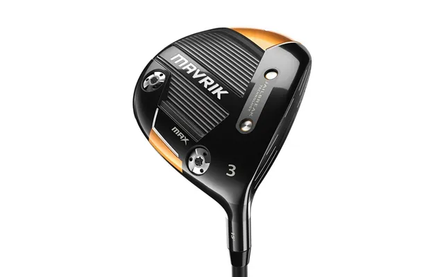 Mavrik Max 20 Fairway Wood - Cg Fwmavrkma× Gd Left Hand 5 Wood Light Good