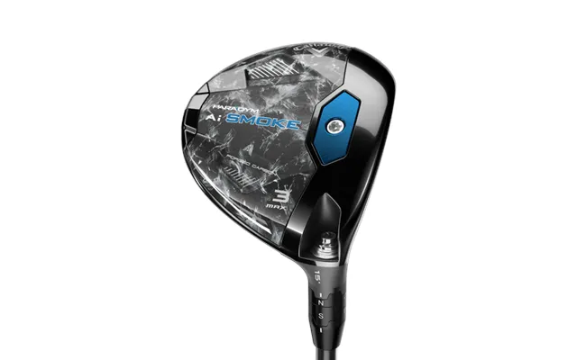 Paradym Ai Smoke Max Fairway Woods