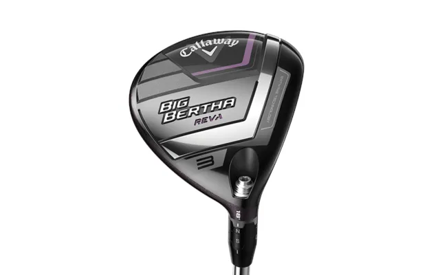 Women's Big Bertha Reva Fairway Woods