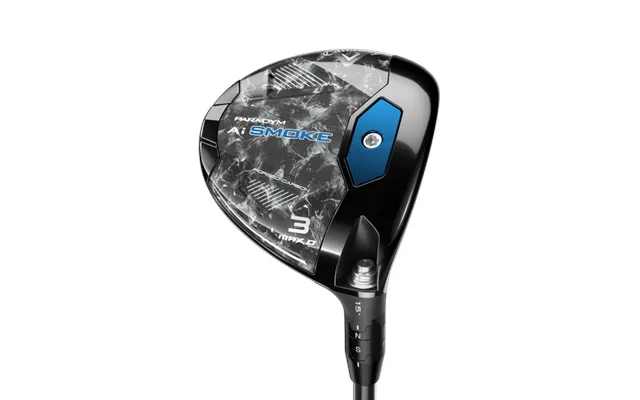 Women's Paradym Ai Smoke Max D Fairway Woods