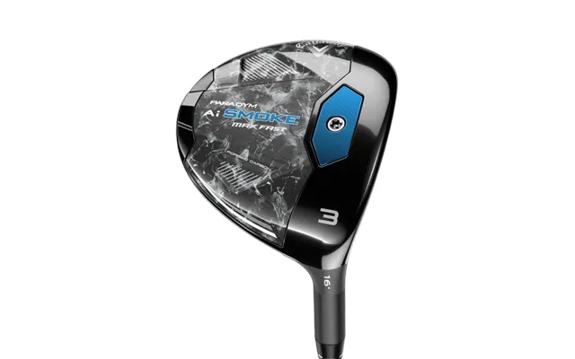 Women's Paradym Ai Smoke Max Fast Fairway Woods
