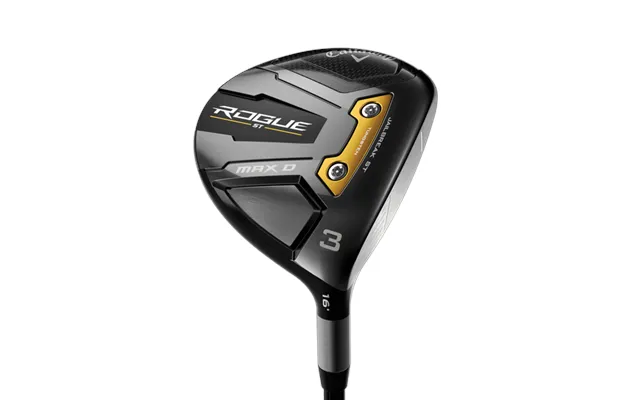 Women's Rogue St Max D Fairway Woods