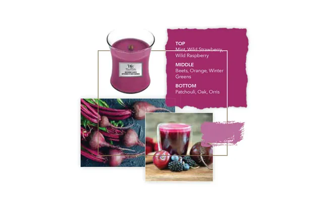 Wild Berry And Beets