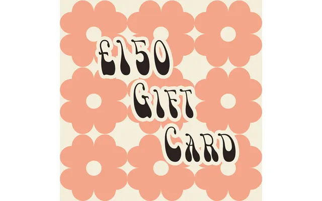 Cara & The Sky Giftcard - 150.00