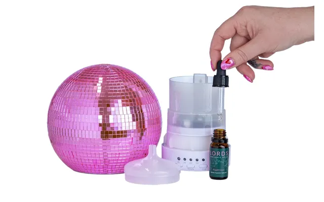 Disco Ball Diffuser