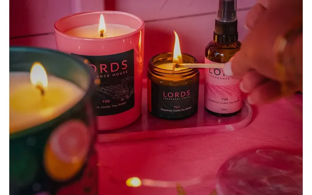 Discovery Candles - Yala