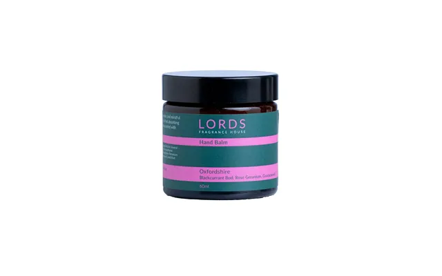 Hand Balms - Oxfordshire