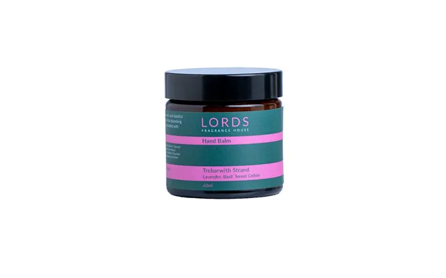 Hand Balms - Trebarwith Strand