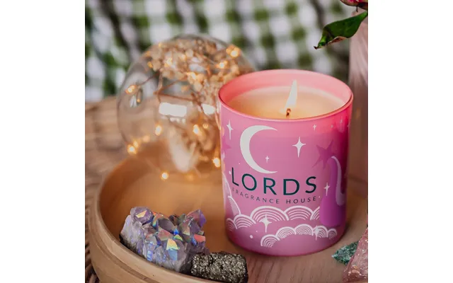 Travel To Dreamland Candle