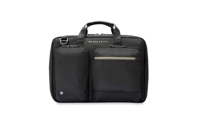 Briggs & Riley Luggage Slim Expandable Briefcase - Hta Collection